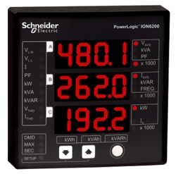 Power Monitoring and Controls