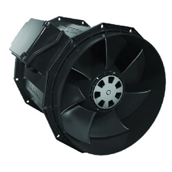 PrioAir Inline Circular Duct Fans