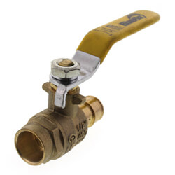 Sweat Ball Valves