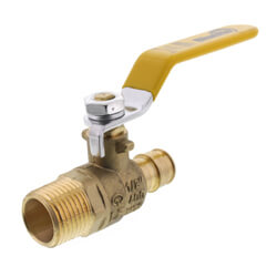Male Ball Valves