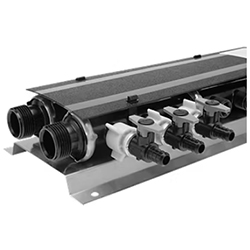 Zurn Qickport Manifolds