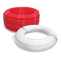 Radiant Heat PEX Coils