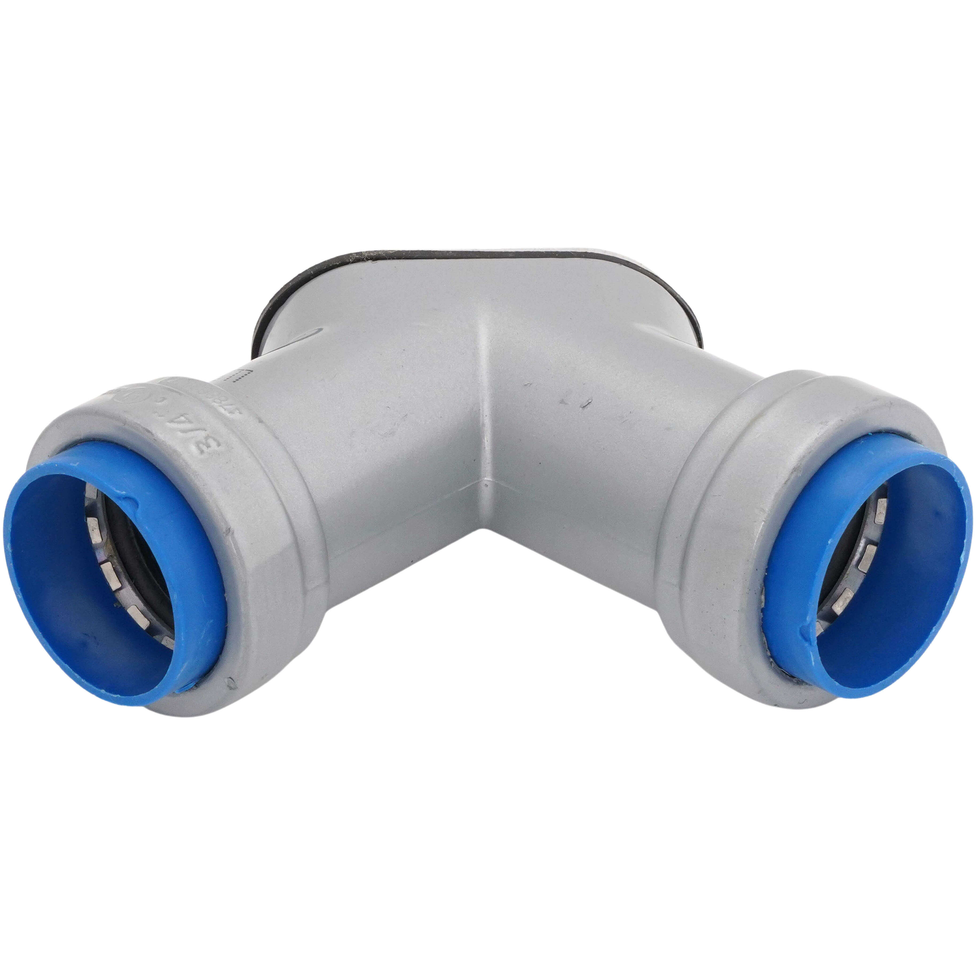Rigid to Rigid Pull Elbows