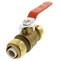SharkBite Ball Valves