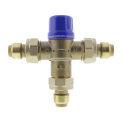SharkBite (Push-Fit) Mixing Valves