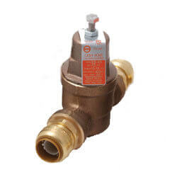 SharkBite (Push-Fit) Pressure Reducing Valves