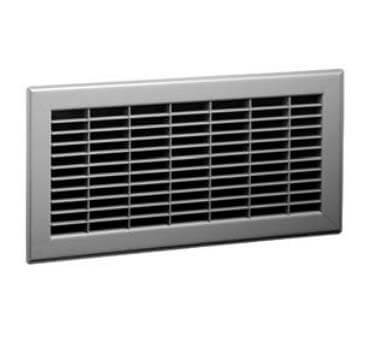 Steel Floor Return Grilles (265 Series)