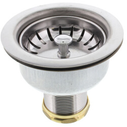Strainers