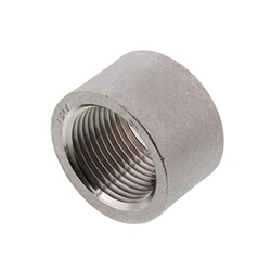 Half Couplings