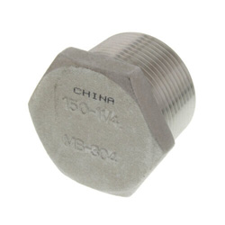 Hex Head Plugs