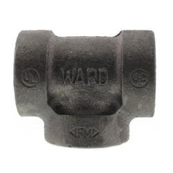 Cast Iron Steam Tees
