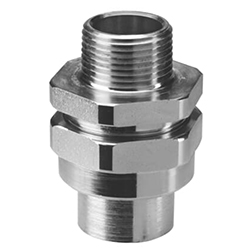 Male Threaded Conduit Unions