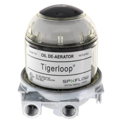 Tigerloop Oil De-aerators