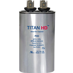 Titan HD Dual Motor Run Capacitors