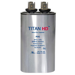 Titan HD Motor Run Capacitors