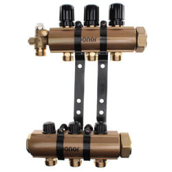 Uponor Radiant Manifolds