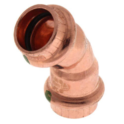 Viega ProPress Fittings - Viega Copper ProPress Fittings - SupplyHouse.com