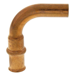 Long Radius 90° Street Elbows