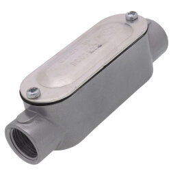Type-C Conduit Bodies
