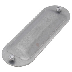 Conduit Body Covers