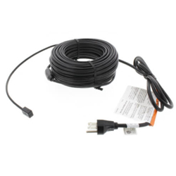 Roof and Gutter De-Icing Cables
