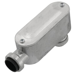 EMT Type-LB Conduit Bodies