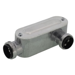 EMT Type-LL Conduit Bodies