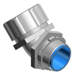 Malleable Iron Insulated 45° Elbows