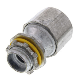 Raintight Non-Insulated Connectors