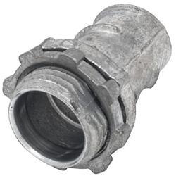Straight Screw-On Connectors