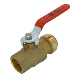 SharkBite x Female Ball Valves