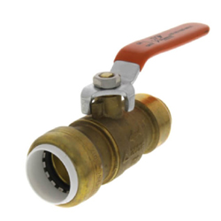 SharkBite x PVC Ball Valves