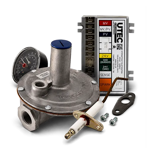 Boiler Parts & Accessories products