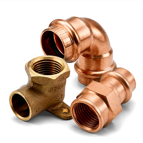 Copper Fittings products