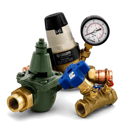 Hydronic Valves, Controls & Parts products