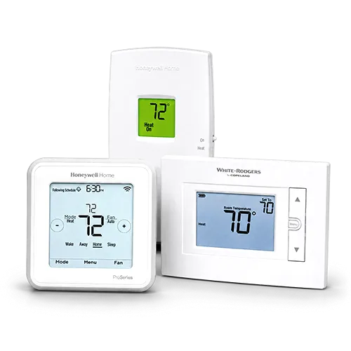 Thermostat Controls & Accessories products