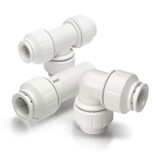John Guest Twist & Lock Speedfit Fittings Twist & Lock Speedfit