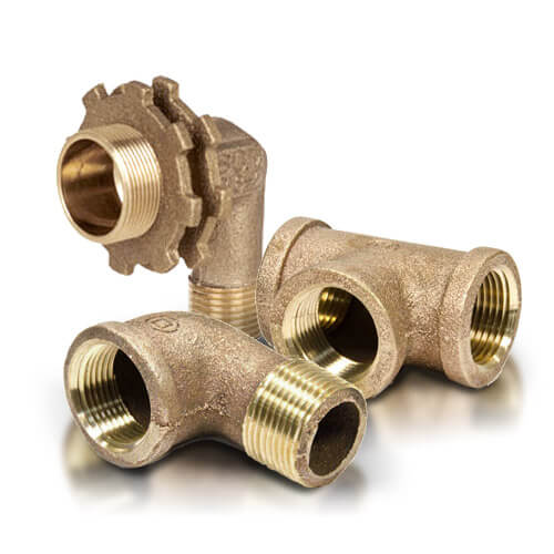 Brass Fittings & Adapters