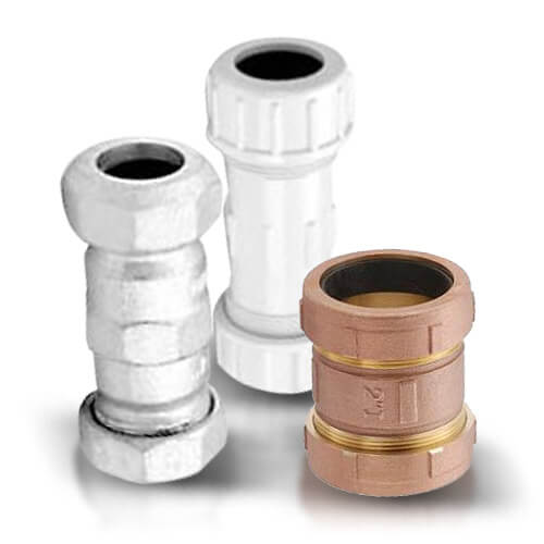 Compression Fittings Compression Couplings Compression Tees