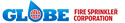 Globe Sprinkler brand logo