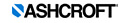 Ashcroft brand logo