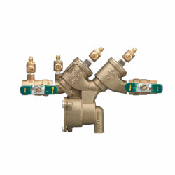 1" LF919-QT Bronze RPZ Assembly, Lead Free Product Image