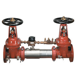 3" 757 Double Check <br>Detector Assembly (OSY-CFM) Product Image