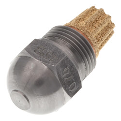 Type B Solid 45° Oil Nozzle (0.75 GPH) Product Image