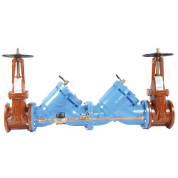 4" Double Check Detector (709 OSY-CFM) Product Image