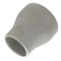 3/4" x 1/2" Sch 40<br>Stainless Steel Butt-Weld Concentric Reducer Product Image