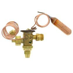Parker Themostatic Expansion Valve 3 to 5 Tons Hcae-5-vx100 for sale online 