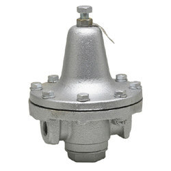 152A 1/2" Iron Process Steam Pressure Regulators (1/2 152A 3-15) Product Image