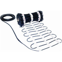15 Sq. Ft. (2' x 6.5') GX Snow Melting Mat (208v) Product Image
