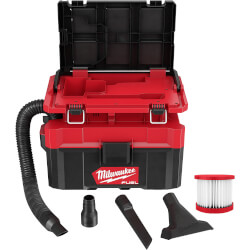 M18 FUEL Packout 2.5 Gallon Wet/Dry Vacuum Product Image